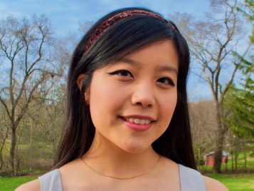 Tara Dorje, History of Art major 